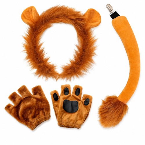 3pcs lion costume set - lion,